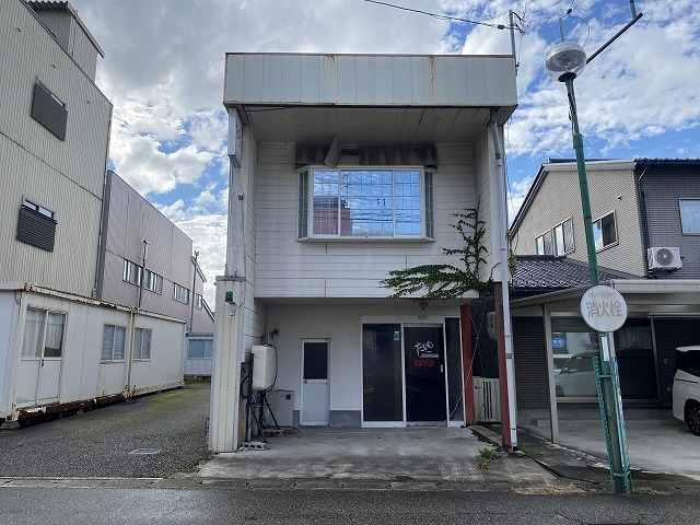 Maison à Toyama