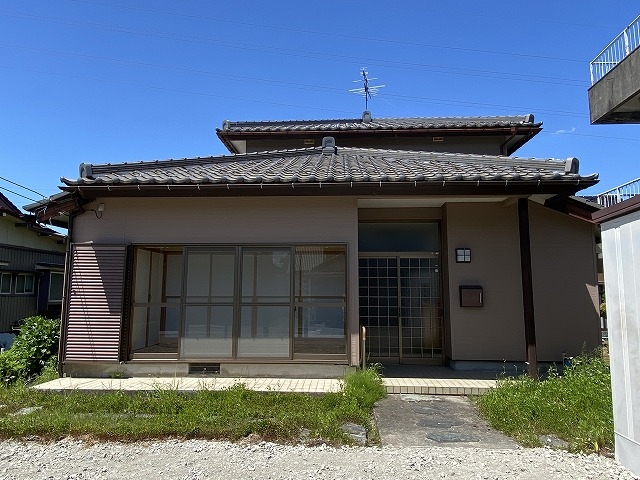 Maison à Toyama