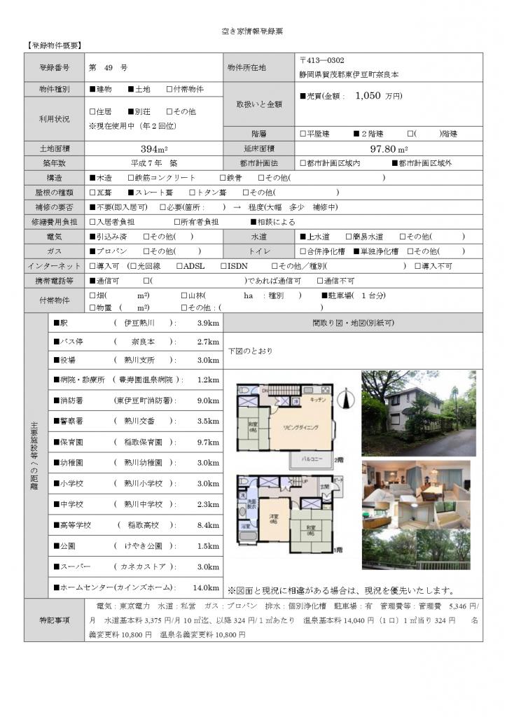 Maison à Shizuoka