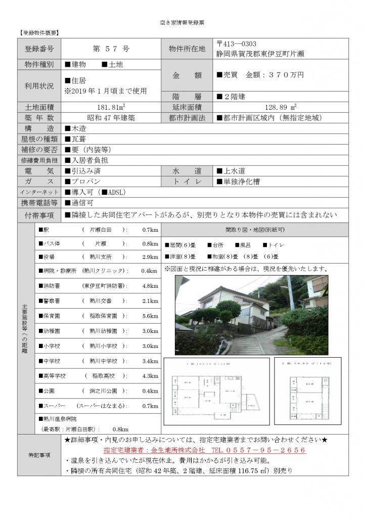 Maison à Shizuoka