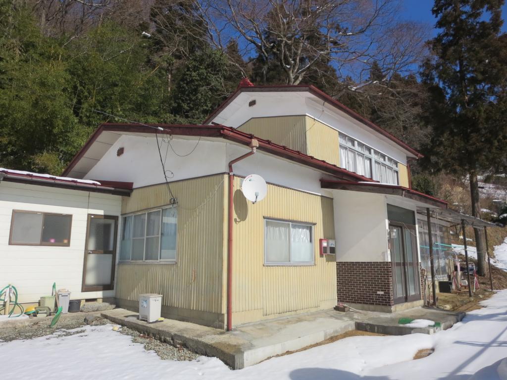Maison à Fukushima
