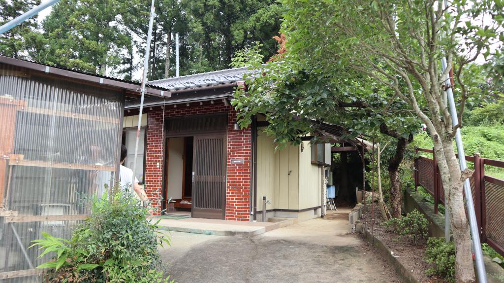 Maison à Fukushima