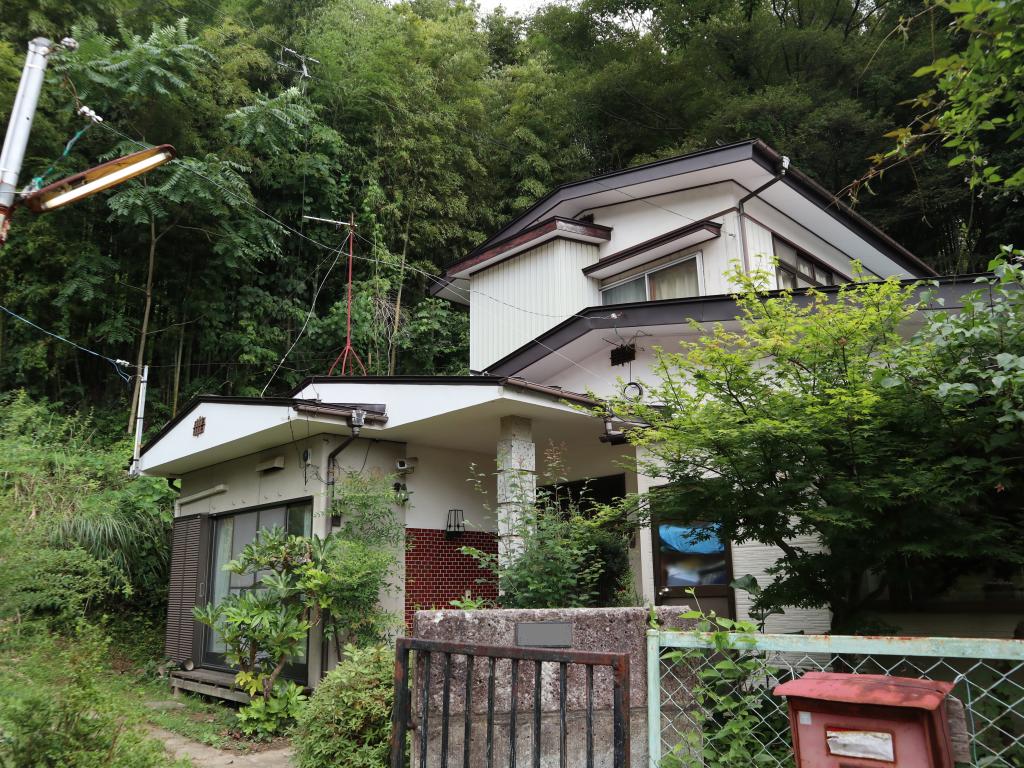 Maison à Fukushima