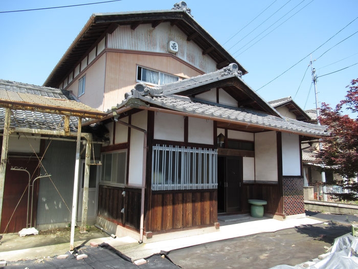 Maison à Shiga