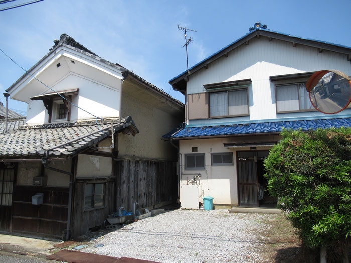 Maison à Shiga