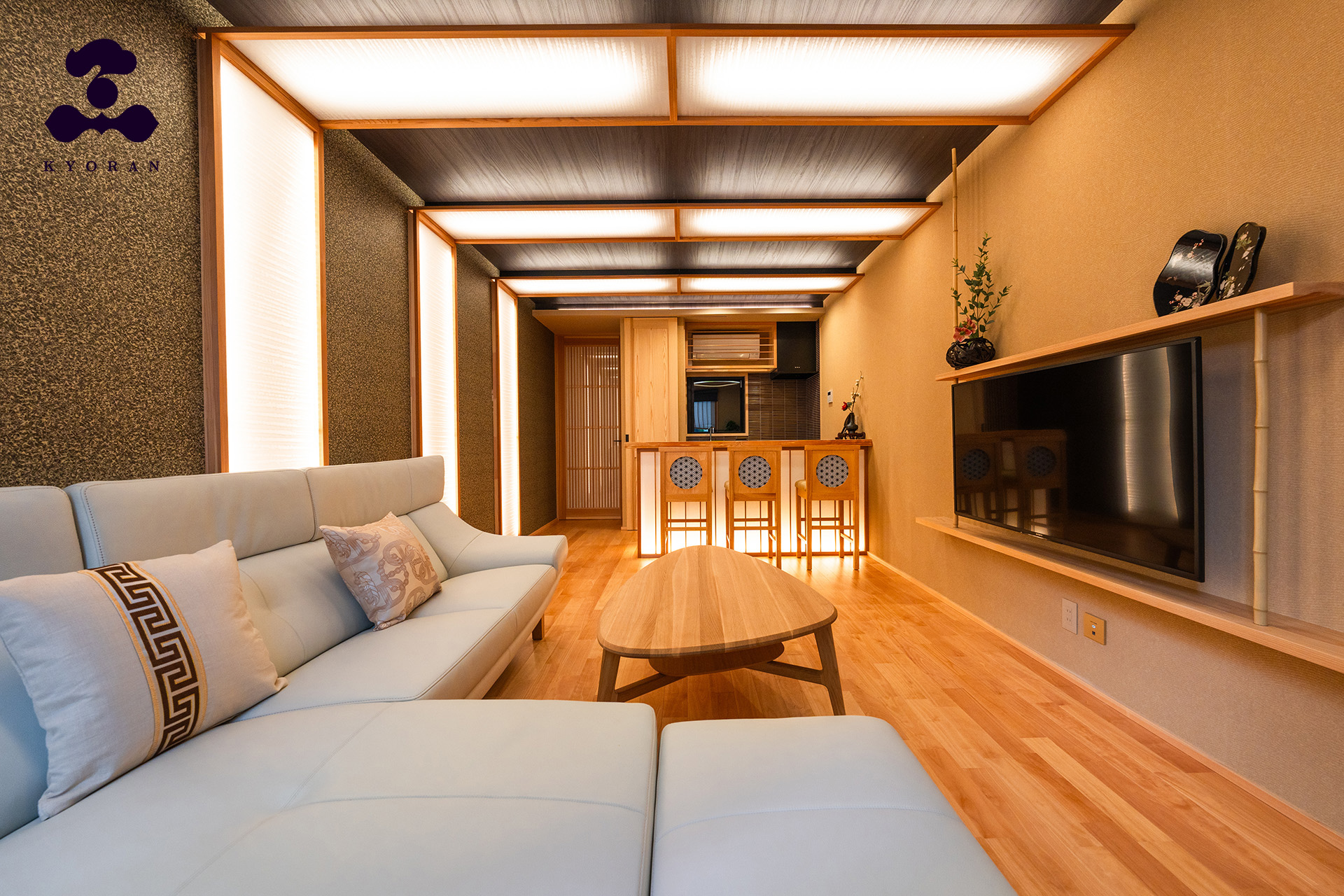Machiya à Kyoto · 59 m²