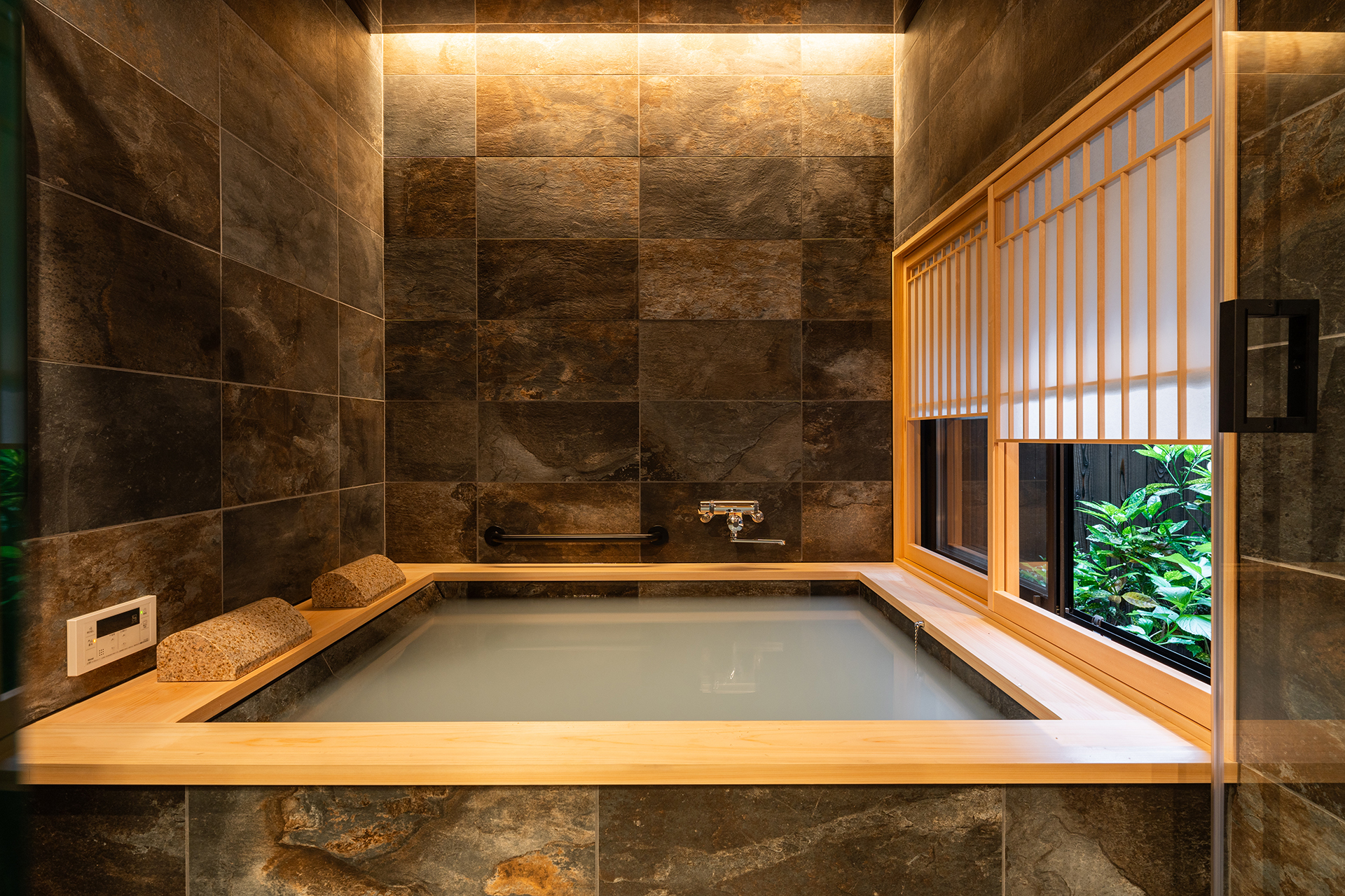 Machiya in Shimogyō, Kyoto