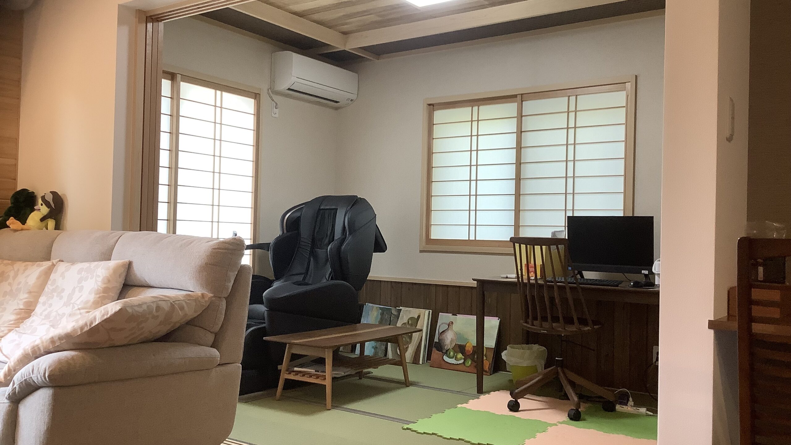 Machiya in Sakyō, Kyoto