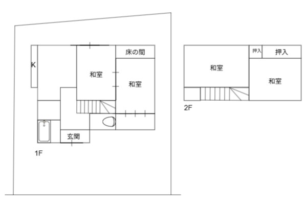 Machiya in Shiga