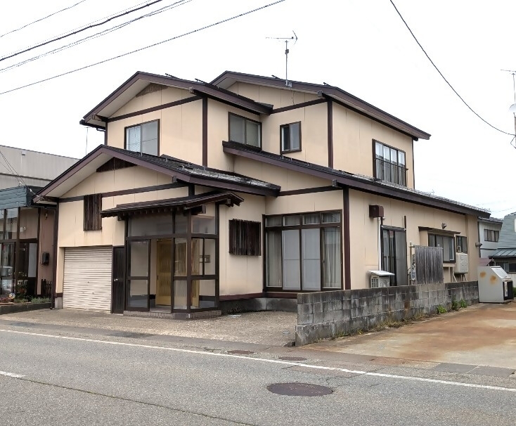 Maison à Akita