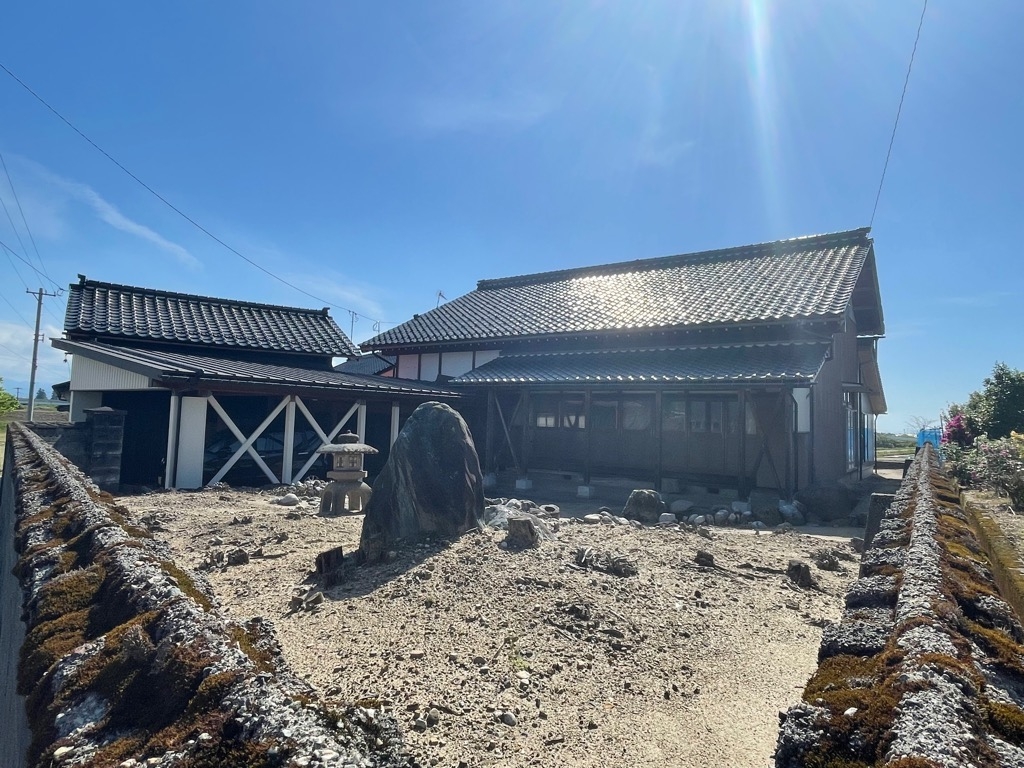 Maison à Toyama