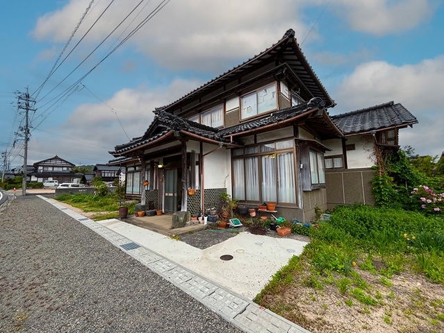 Maison à Tottori