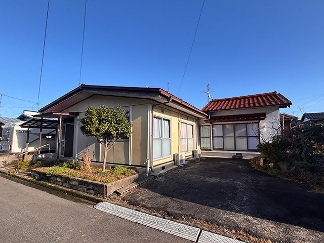 Maison à Tottori