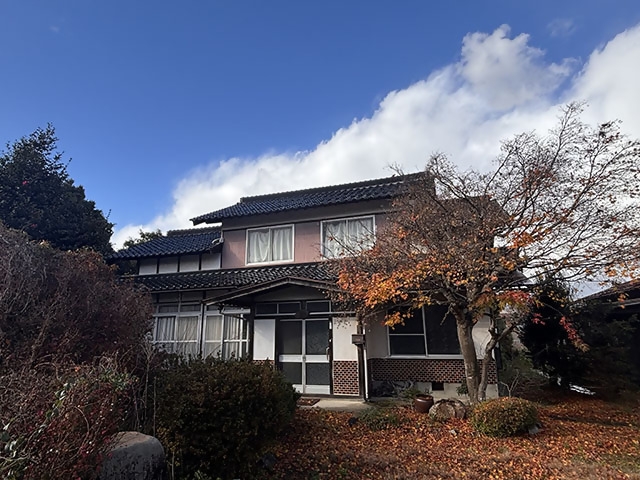 Maison à Tottori