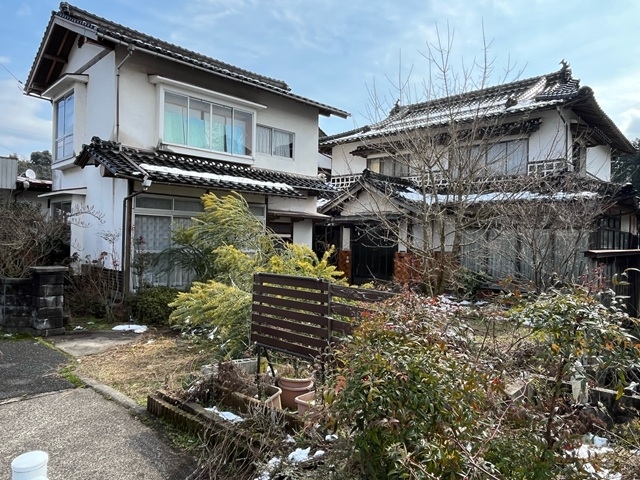 Maison à Tottori