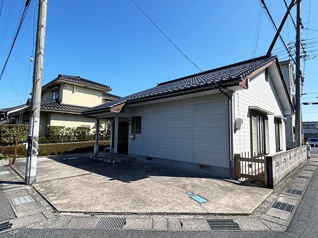 Maison à Tottori