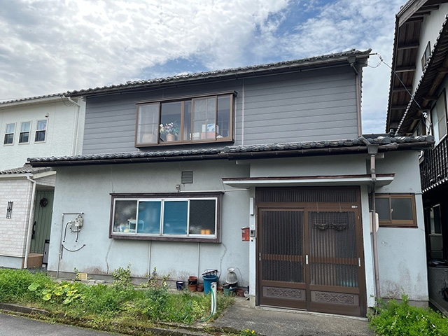 Maison à Tottori