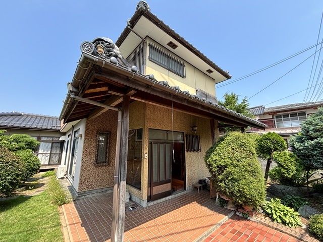 Maison à Tottori
