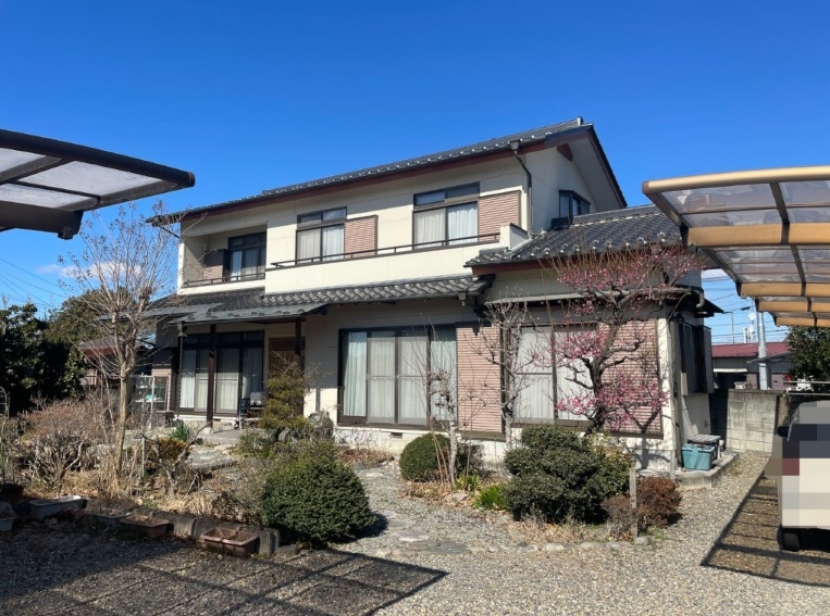 Maison à Tochigi