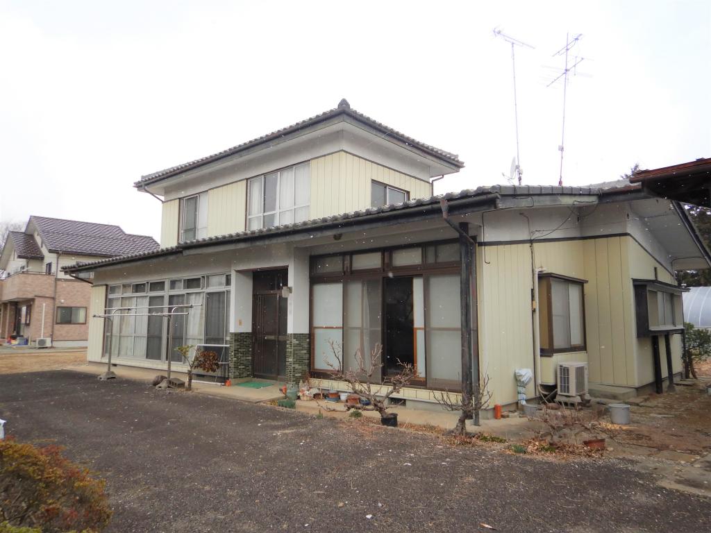 Maison à Fukushima