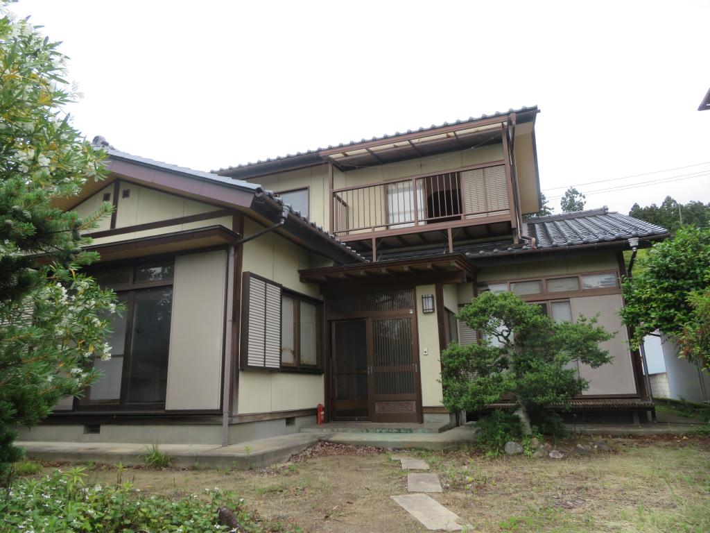 Maison à Fukushima