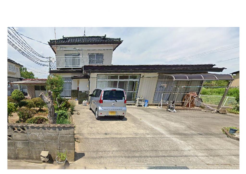 Maison à Fukushima