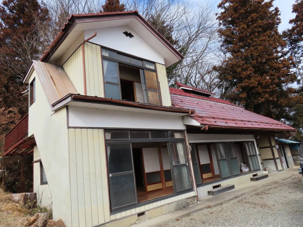 Maison à Fukushima