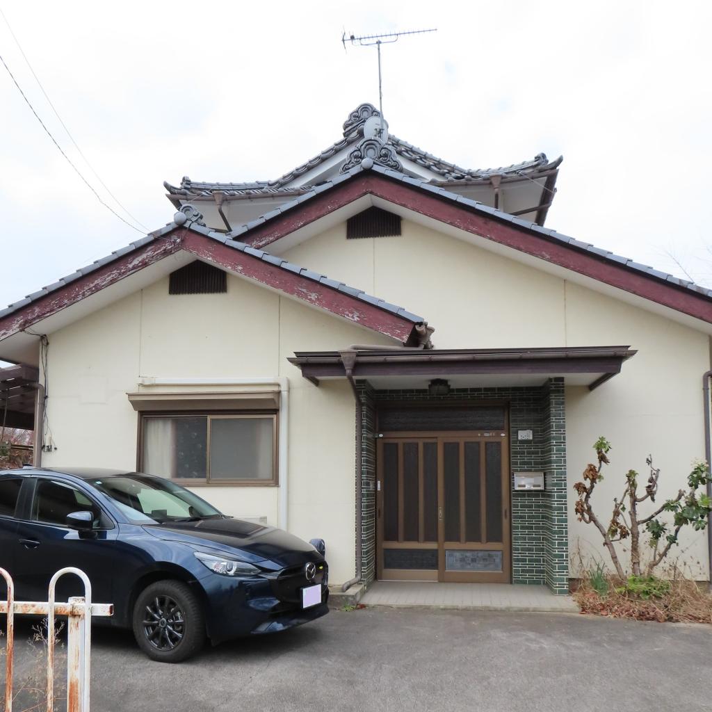 Maison à Fukushima