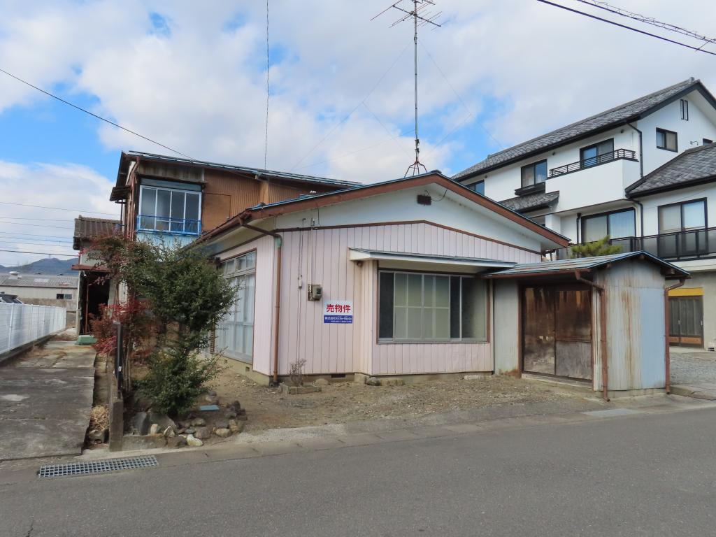 Maison à Fukushima