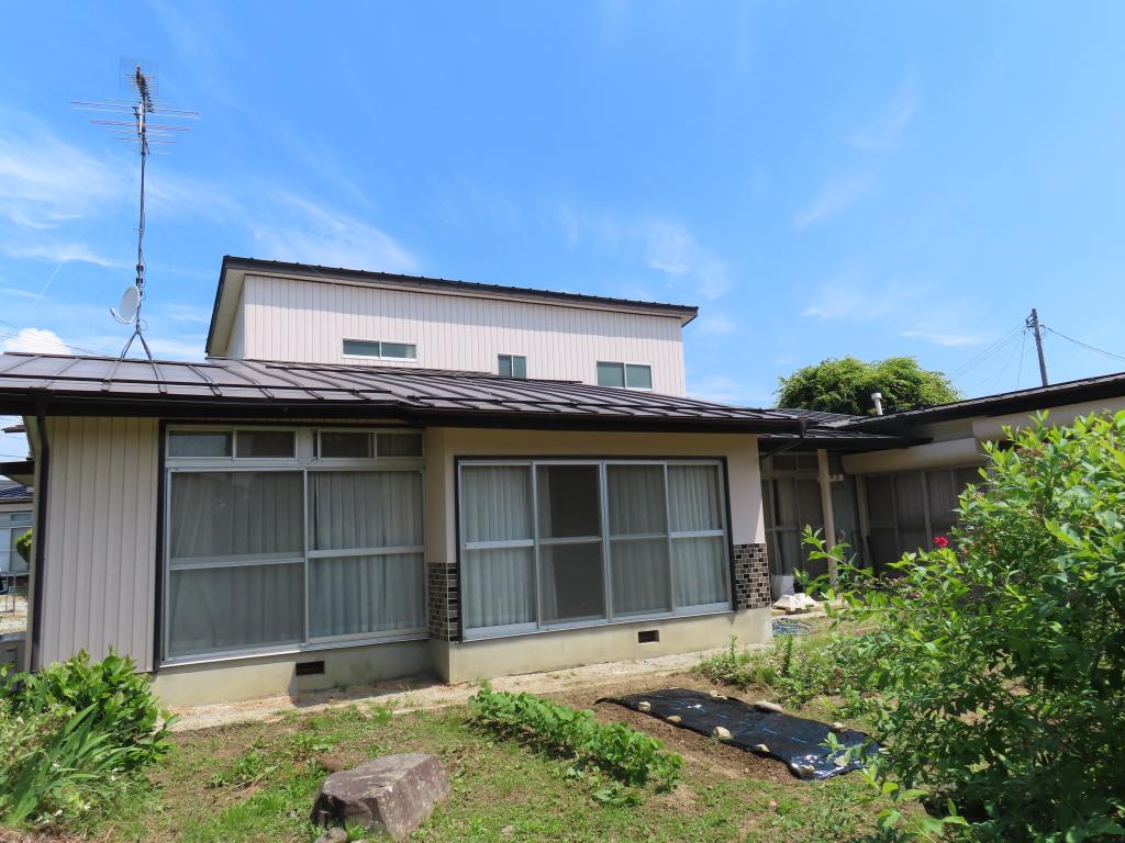 Maison à Fukushima