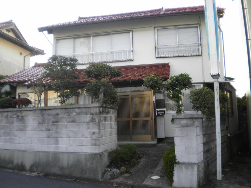 Maison à Shimane