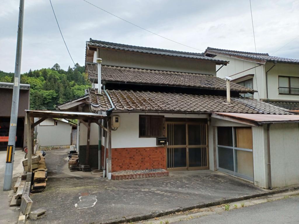 Maison à Shimane