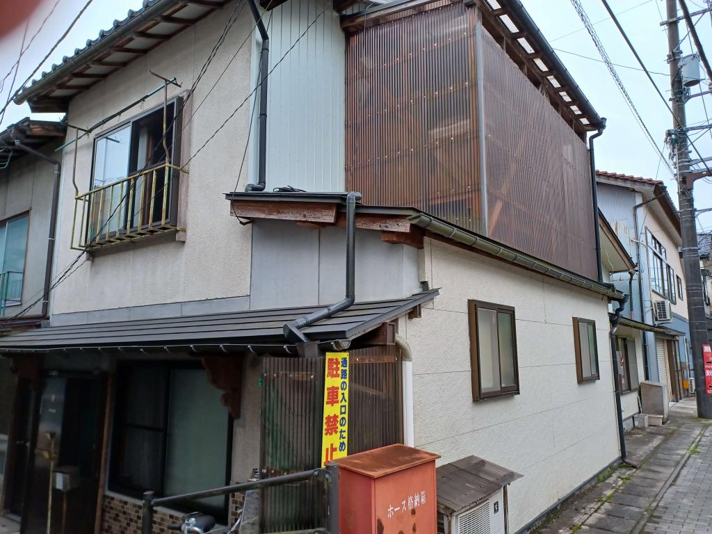 Maison à Shimane