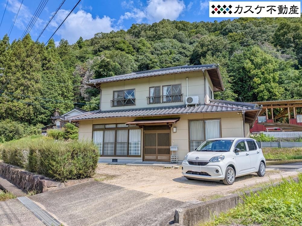House in Okayama