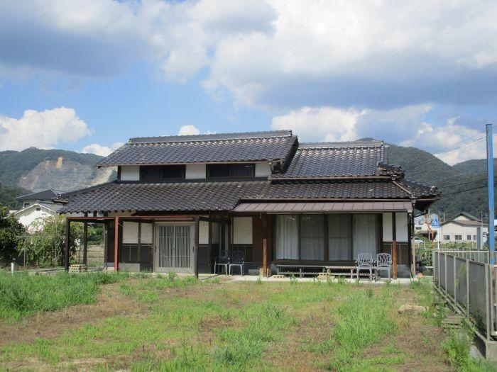 House in Okayama