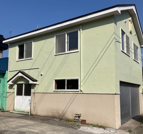 Maison à Aomori