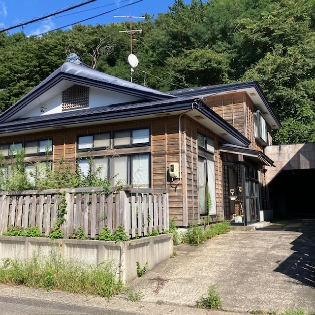 Maison à Aomori