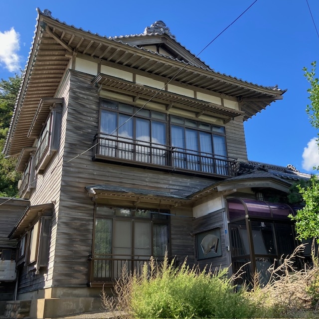 Maison à Aomori