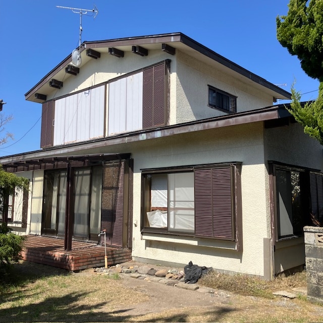 Maison à Aomori