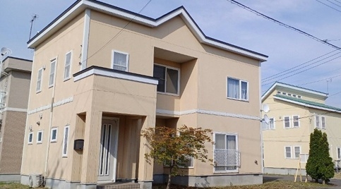 Maison à Aomori