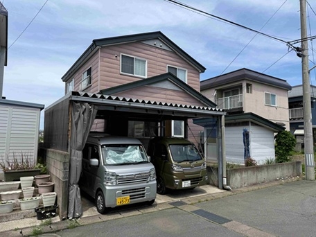 Maison à Aomori