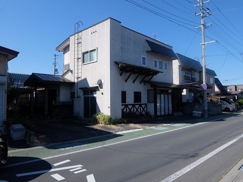 Maison à Aomori
