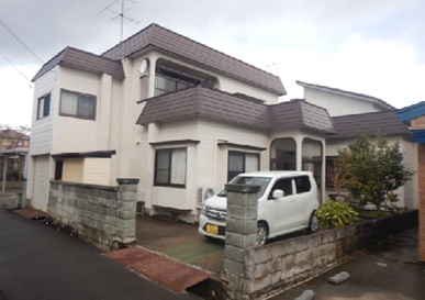 Maison à Aomori