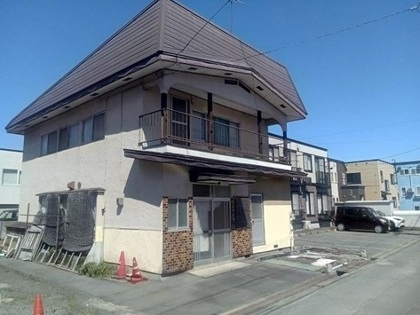 Maison à Aomori