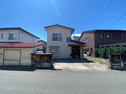 Maison à Aomori