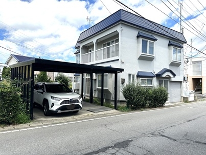 House in Aomori