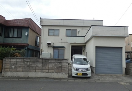 House in Aomori