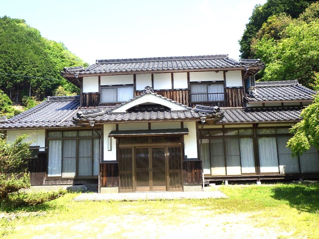 Maison à Okayama