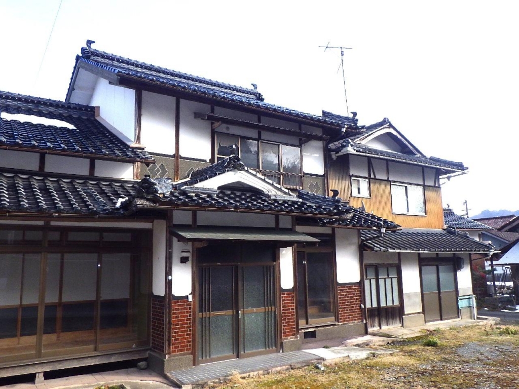 House in Okayama