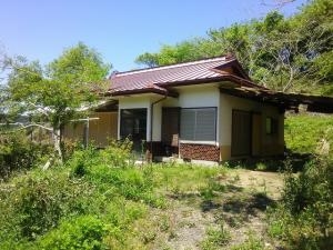 Maison à Fukushima